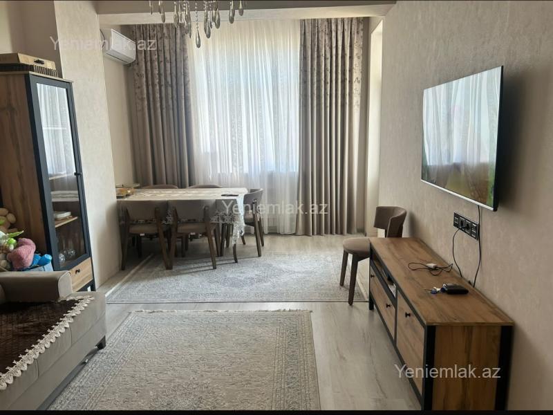 Продаётся 2-комнатная квартира в новостройке, Masazır, 80 м², 135 000 AZN, фото 4 / 10