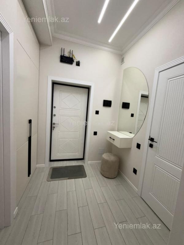 2-room new-build apartment for sale in Bakıxanov, 51 m², 167 000 AZN, photo 4 / 12