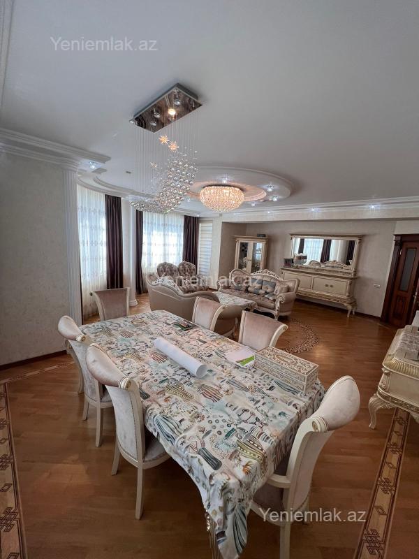 4-room new-build apartment for sale in 28 May, 192 m², 620 000 AZN, photo 4 / 12