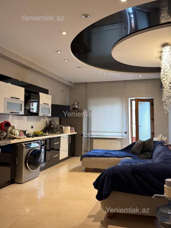 Продаётся 3-комнатная квартира в новостройке, Gənclik, 166 м², 450 000 AZN, фото 4 / 12