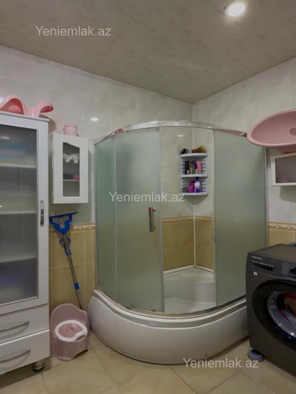 Həzi Aslanovda 3 otaqlı yeni tikili mənzil satılır, 150 m², 260 000 AZN, şəkil 4 / 12