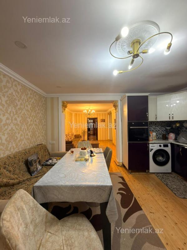 4-room old-build apartment for sale in İnşaatçılar, 90 m², 240 000 AZN, photo 4 / 11