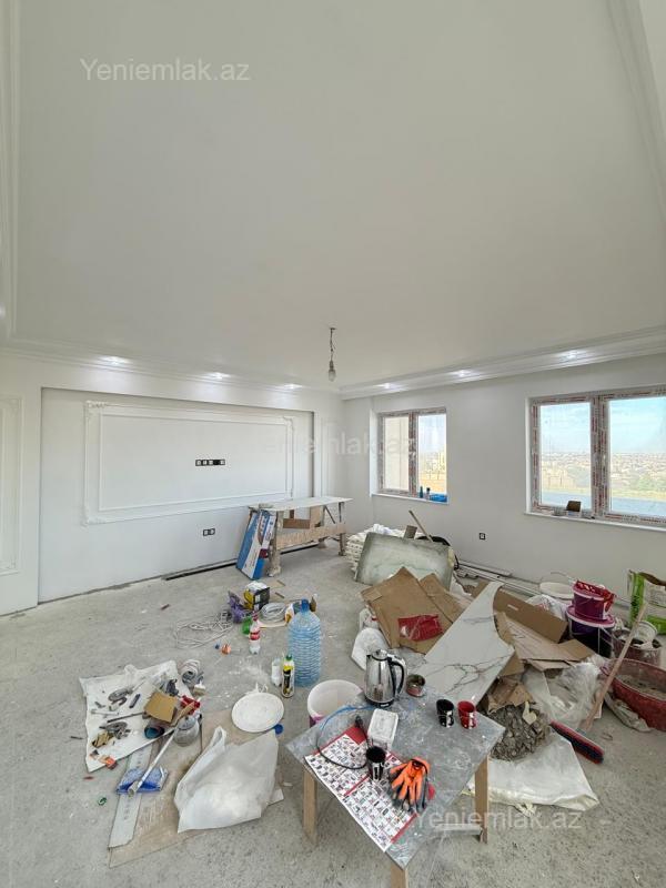 Продаётся 2-комнатная квартира в новостройке, ЖК Çinar MTK, 106 м², 212 000 AZN, фото 4 / 12