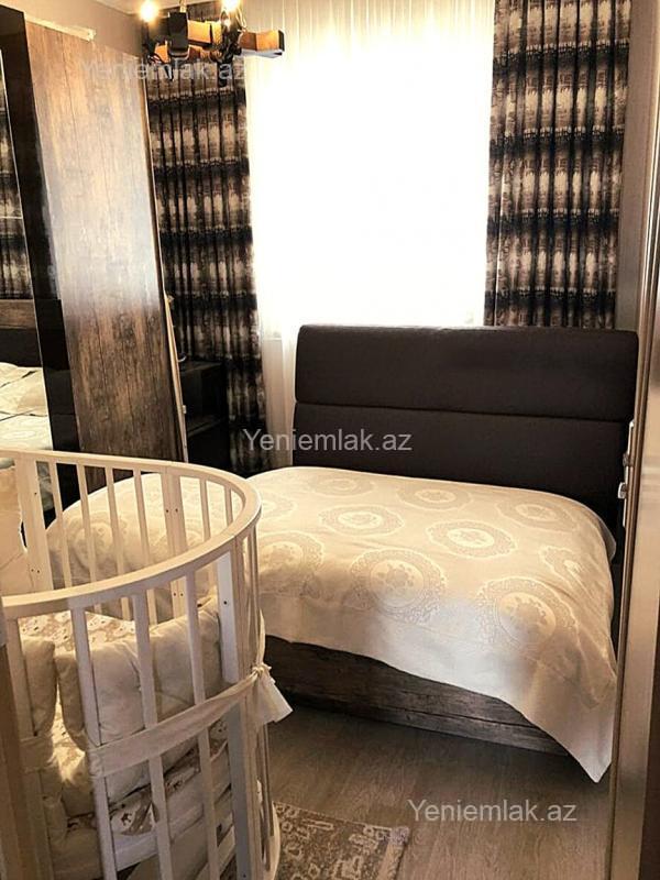 Qaraçuxurda 2 otaqlı köhnə tikili mənzil satılır, 64 m², 135 000 AZN, şəkil 3 / 7