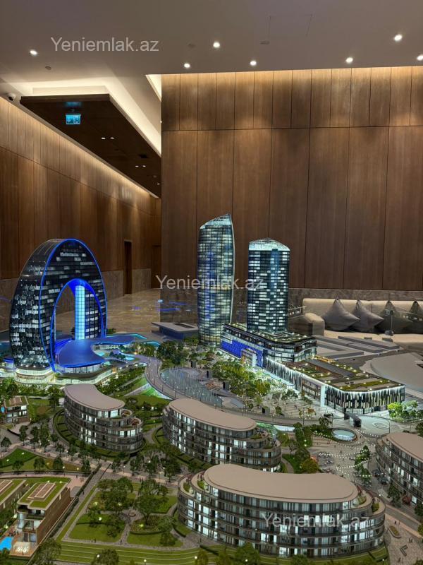 Продаётся 3-комнатная квартира в новостройке, 28 May, 171 м², 2 300 000 AZN, фото 4 / 5