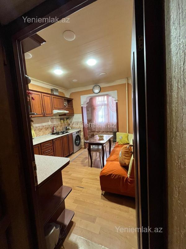 Yeni Yasamalda 2 otaqlı yeni tikili mənzil kirayə verilir, 68 m², 680 AZN/ay, şəkil 4 / 12