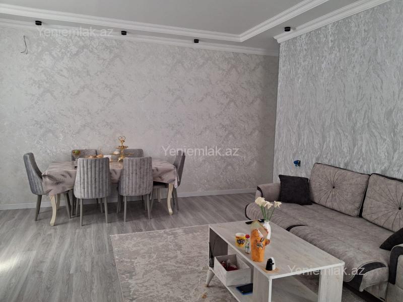 Продаётся 3-комнатная квартира в новостройке, Gənclik, 85 м², 240 000 AZN, фото 4 / 12