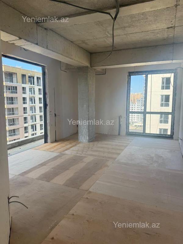 2-room new-build apartment for sale in Avant Vista residence, 96 m², 229 000 AZN, photo 4 / 12
