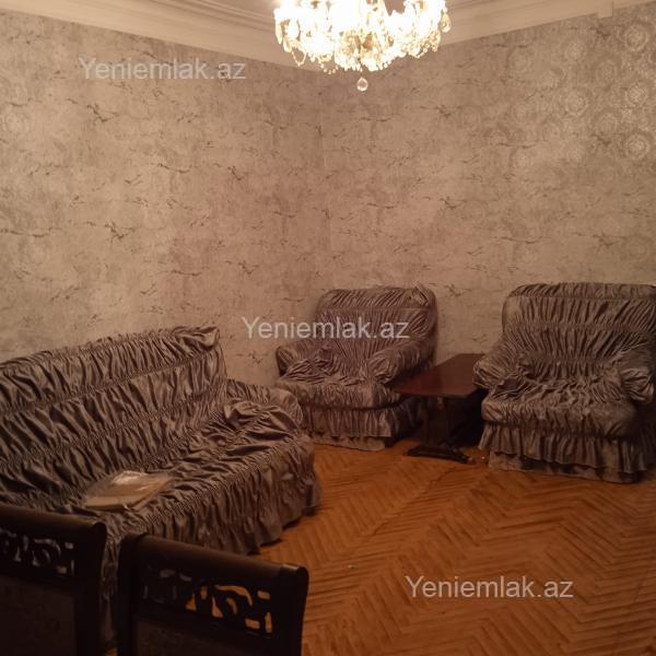 Сдаётся 2-комнатная квартира в старом фонде, Bayıl, 60 м², 600 AZN/мес, фото 4 / 9
