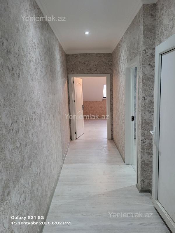 2-room new-build apartment for sale in Nəriman Nərimanov, 70 m², 76 500 AZN, photo 4 / 12
