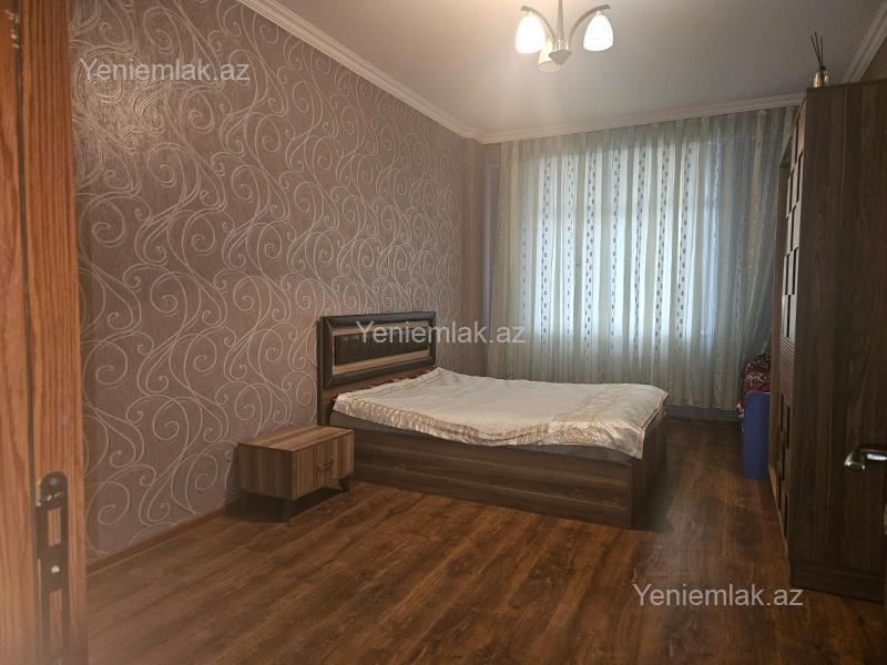 Сдаётся 3-комнатная квартира в новостройке, Həzi Aslanov, 150 м², 800 AZN/мес, фото 4 / 12
