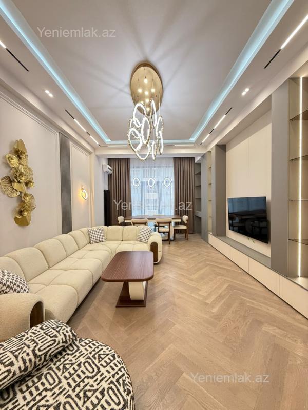 Koroğlu Residence kompleksində 4 otaqlı yeni tikili mənzil satılır, 172 m², 820 000 AZN, şəkil 4 / 12
