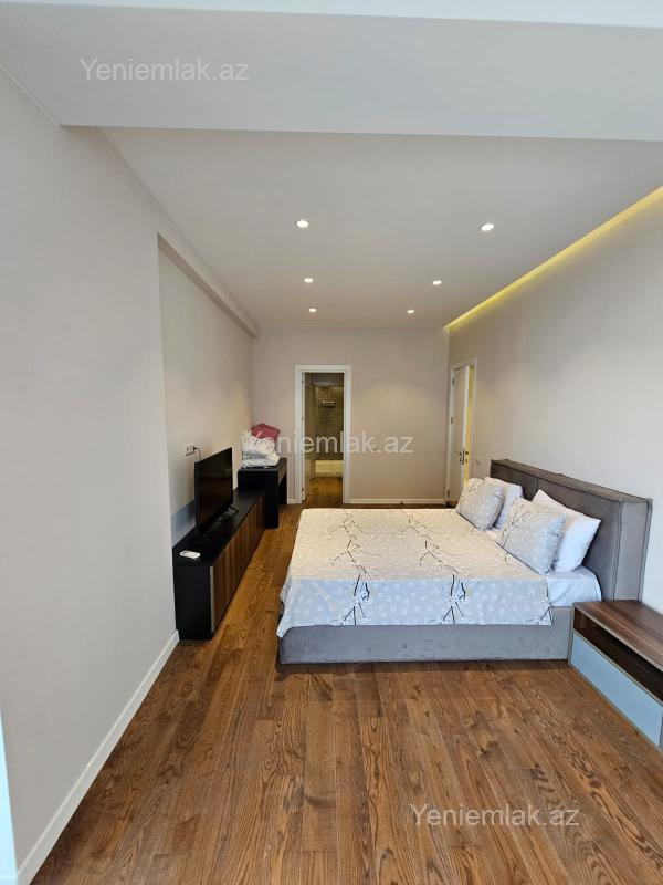 Bayıl Residence kompleksində 3 otaqlı yeni tikili mənzil satılır, 148 m², 870 000 AZN, şəkil 4 / 12