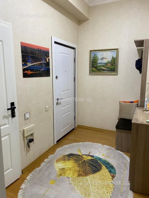 2-room new-build apartment for sale in Kristal Abşeron Biləcəri residence, 50 m², 180 000 AZN, photo 4 / 6