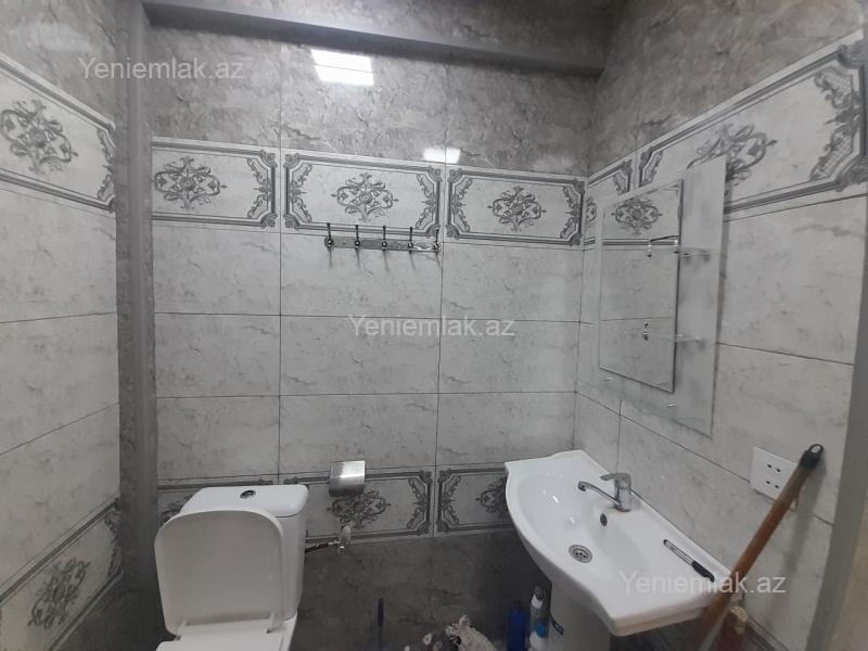 Qurtuluş 93 kompleksində 2 otaqlı yeni tikili mənzil kirayə verilir, 54 m², 320 AZN/ay, şəkil 4 / 10