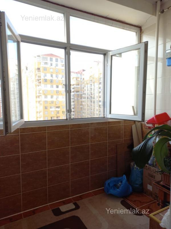 3-room new-build apartment for sale in Tikmat MTK Həzi Aslanov residence, 114 m², 270 000 AZN, photo 4 / 9