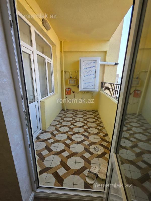 Yeni Yasamalda 2 otaqlı yeni tikili mənzil kirayə verilir, 70 m², 800 AZN/ay, şəkil 4 / 11