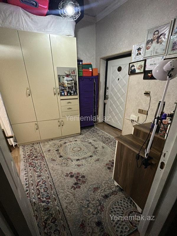 1-room new-build apartment for sale in 28 May, 41 m², 150 000 AZN, photo 4 / 8