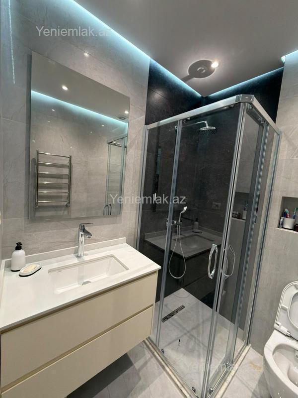 Продаётся 3-комнатная квартира в новостройке, ЖК City Garden, 75 м², 292 000 AZN, фото 4 / 12