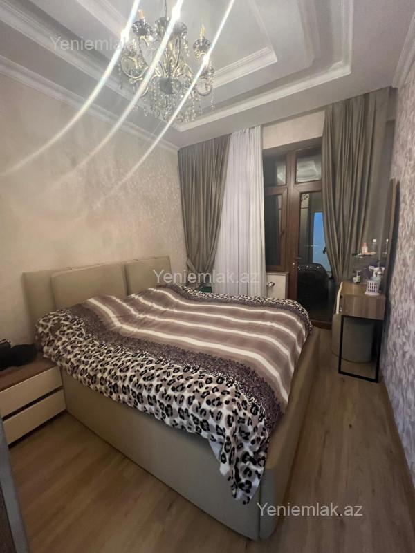 3-room new-build apartment for sale in Jasmine Park, 129 m², 259 000 AZN, photo 4 / 12