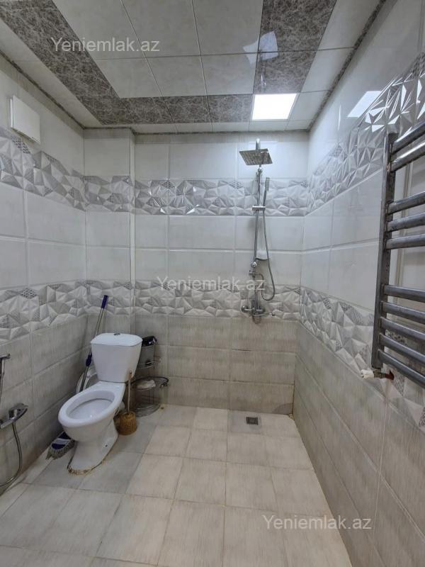2-room new-build apartment for sale in Qurtuluş 93 residence, 54 m², 80 000 AZN, photo 4 / 11
