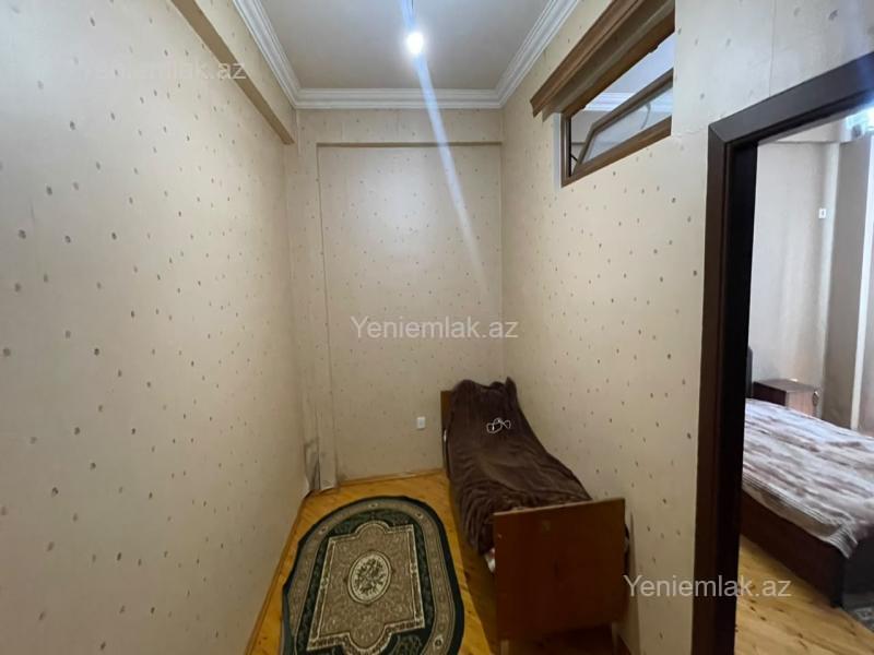 2-room new-build apartment for sale in Yeni Yasamal, 80 m², 178 000 AZN, photo 5 / 12
