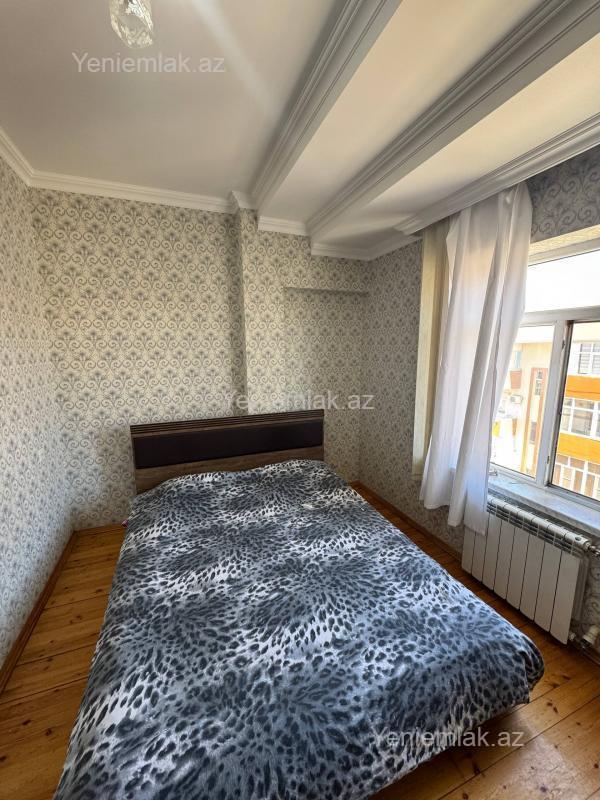 4-room new-build apartment for sale in Qurtuluş 93 residence, 75 m², 75 000 AZN, photo 5 / 12