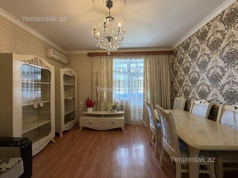 3-room new-build apartment for sale in Qurtuluş 93 residence, 85 m², 118 000 AZN, photo 5 / 12