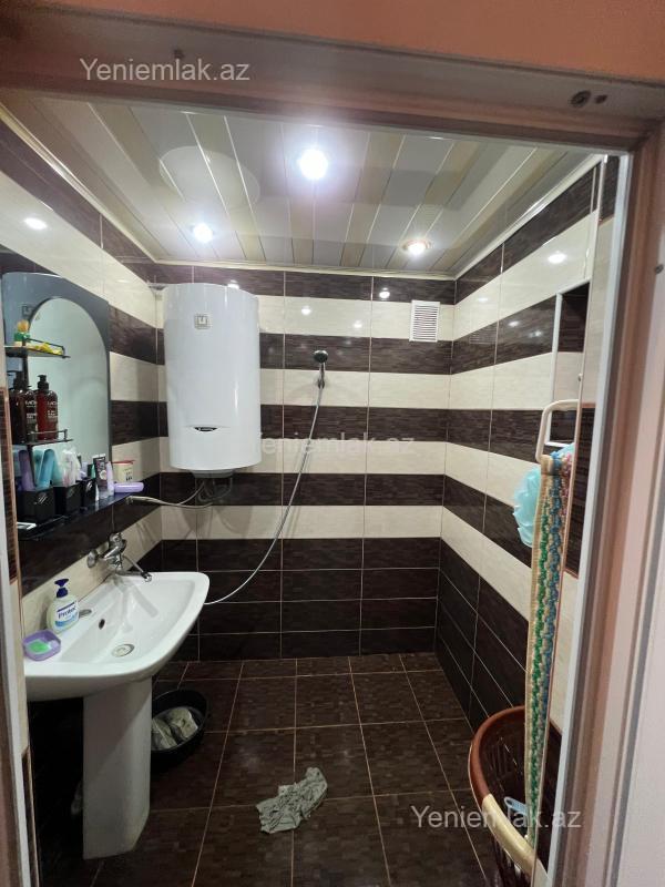8-ci kilometrdə 3 otaqlı köhnə tikili mənzil satılır, 80 m², 230 000 AZN, şəkil 5 / 12