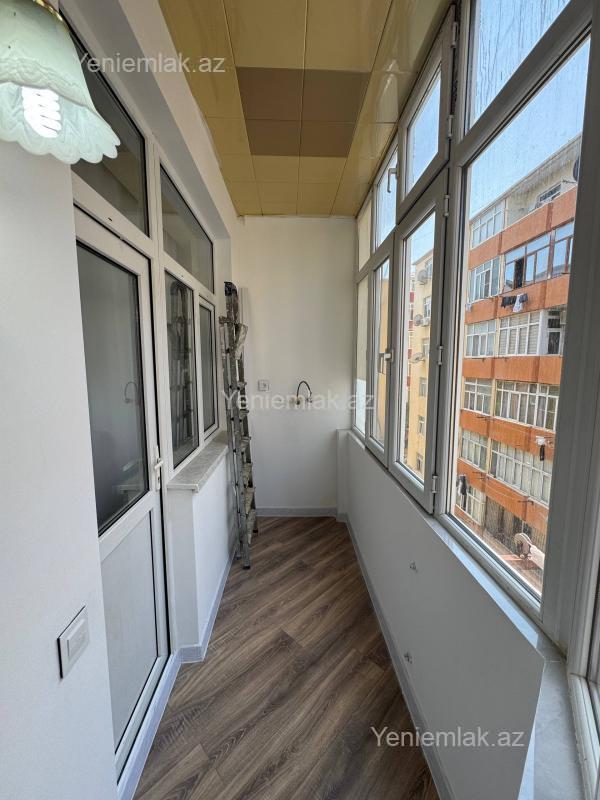 2-room new-build apartment for sale in Qurtuluş 93 residence, 73 m², 105 000 AZN, photo 5 / 12