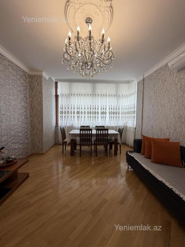 2-room new-build apartment for sale in Qurtuluş 93 residence, 60 m², 90 000 AZN, photo 5 / 12