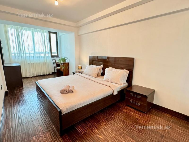 Neftçilərdə 3 otaqlı yeni tikili mənzil satılır, 125 m², 435 000 AZN, şəkil 5 / 12
