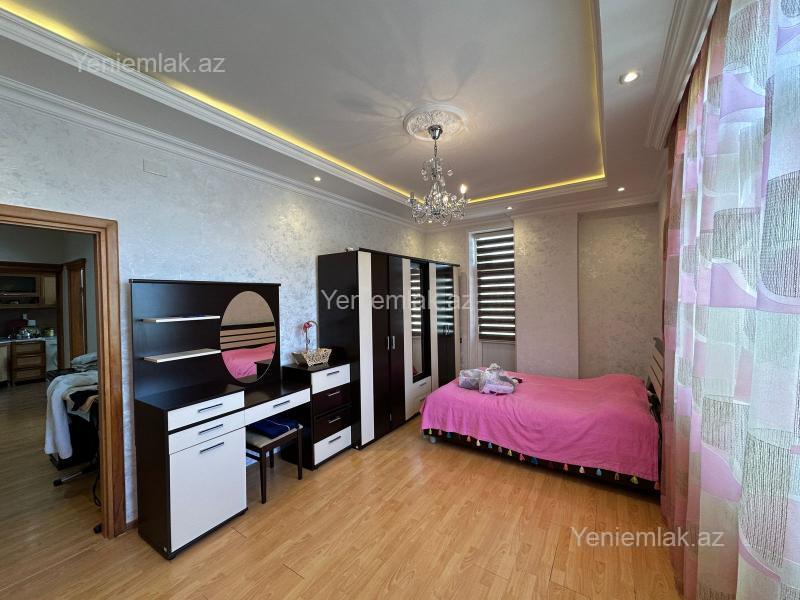 2-room new-build apartment for sale in Həzi Aslanov, 95 m², 199 000 AZN, photo 5 / 12