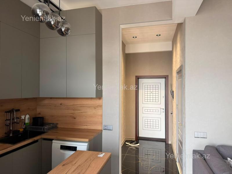 Nəriman Nərimanovda 2 otaqlı yeni tikili mənzil satılır, 55 m², 245 000 AZN, şəkil 5 / 12