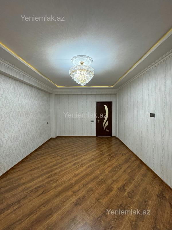 2-room new-build apartment for sale in Qurtuluş 93 residence, 60 m², 83 000 AZN, photo 5 / 11