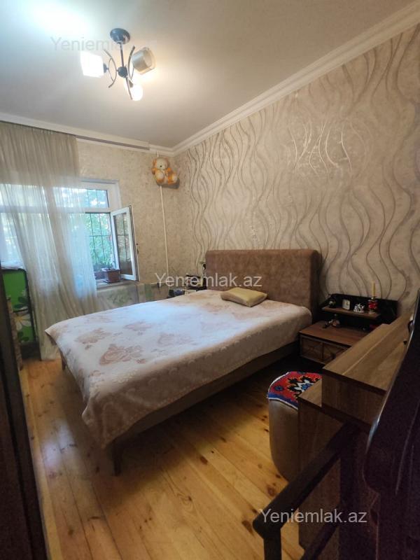Bakıxanovda 2 otaqlı köhnə tikili mənzil satılır, 60 m², 153 000 AZN, şəkil 5 / 12