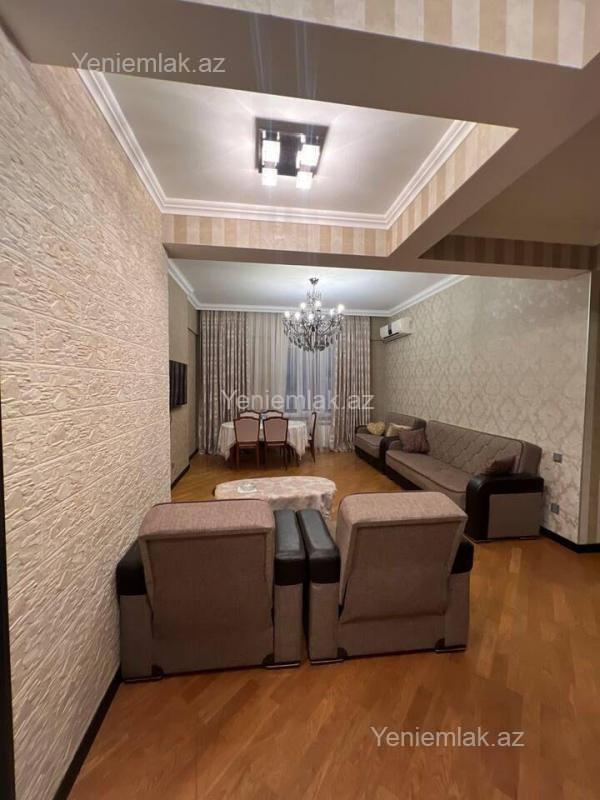 3-room new-build apartment for sale in 28 May, 100 m², 365 000 AZN, photo 5 / 12