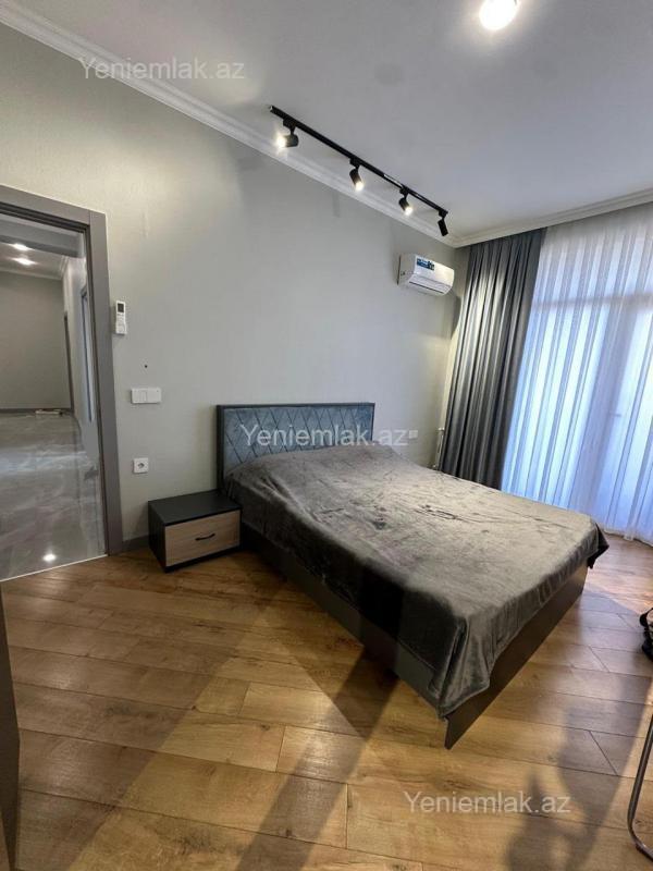 West Town kompleksində 2 otaqlı yeni tikili mənzil satılır, 85 m², 99 500 AZN, şəkil 5 / 12