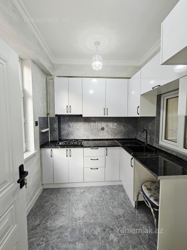 2-room new-build apartment for sale in Masazır, 44 m², 83 000 AZN, photo 5 / 8