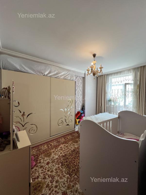 Продаётся 3-комнатная квартира в новостройке, Masazır, 74 м², 87 000 AZN, фото 5 / 11
