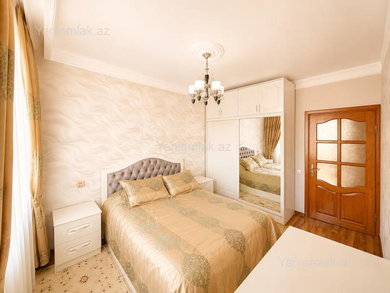 Bakıxanovda 3 otaqlı köhnə tikili mənzil satılır, 85 m², 186 500 AZN, şəkil 5 / 12