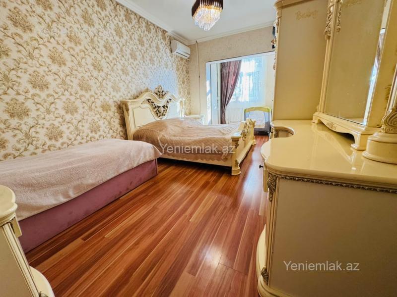 Həzi Aslanovda 4 otaqlı köhnə tikili mənzil satılır, 100 m², 225 000 AZN, şəkil 5 / 12