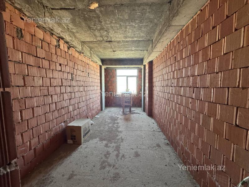 Продаётся 1-комнатная квартира в новостройке, Masazır, 49 м², 60 000 AZN, фото 5 / 8