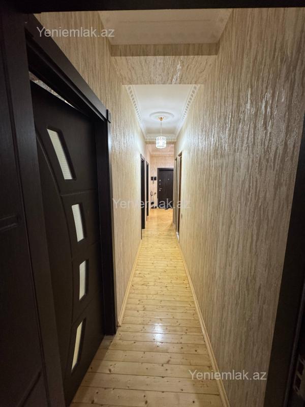 3-room new-build apartment for sale in Qurtuluş 93 residence, 100 m², 129 000 AZN, photo 5 / 12