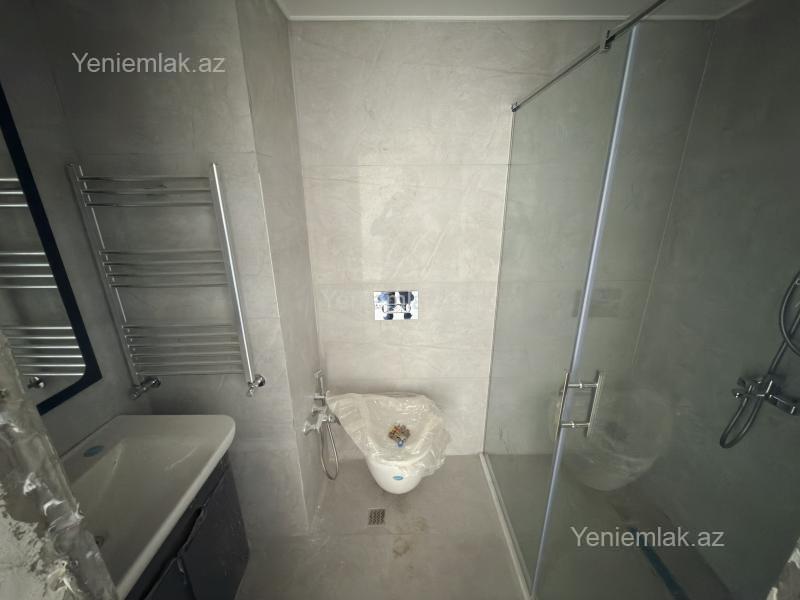 Park Yasamal kompleksində 2 otaqlı yeni tikili mənzil satılır, 51 m², 53 518 AZN, şəkil 5 / 6