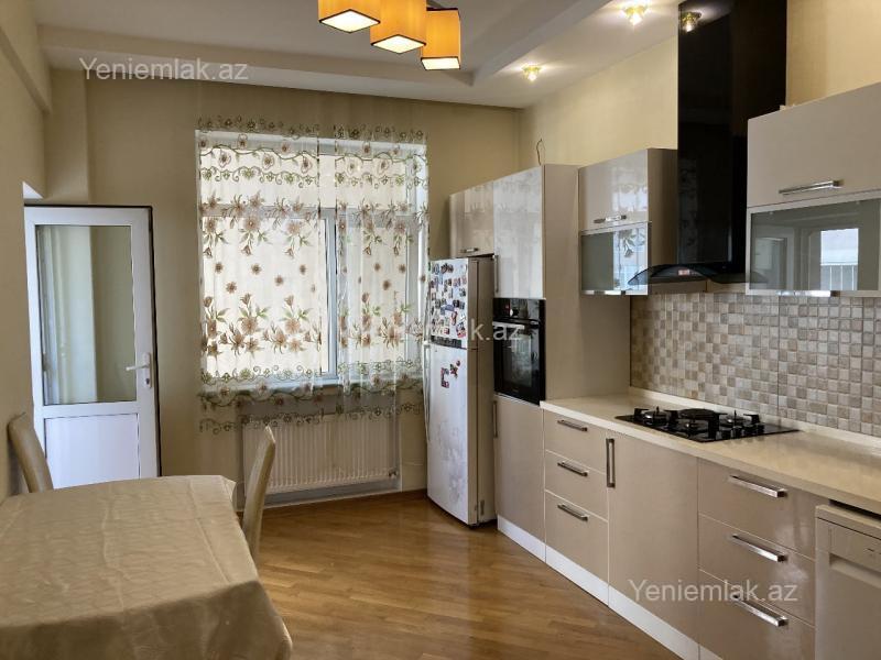 3-room new-build apartment for sale in Elmlər Akademiyası, 103 m², 330 000 AZN, photo 5 / 12