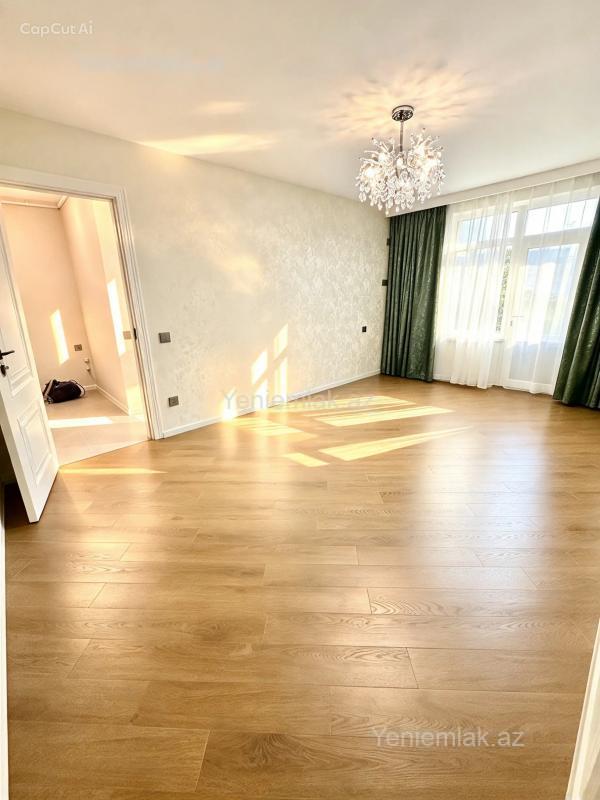 Qara Qarayevdə 2 otaqlı köhnə tikili mənzil satılır, 46 m², 160 000 AZN, şəkil 5 / 7