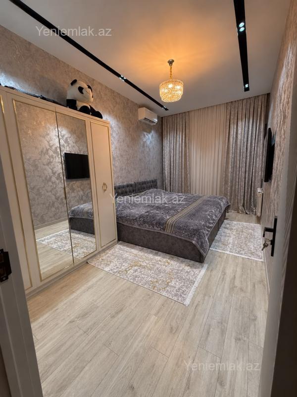 Greenville Residence kompleksində 3 otaqlı yeni tikili mənzil satılır, 113 m², 280 000 AZN, şəkil 5 / 12