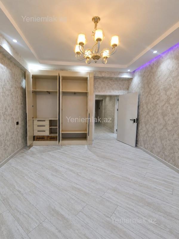 8-ci mikrorayonda 2 otaqlı yeni tikili mənzil satılır, 60 m², 228 000 AZN, şəkil 5 / 12