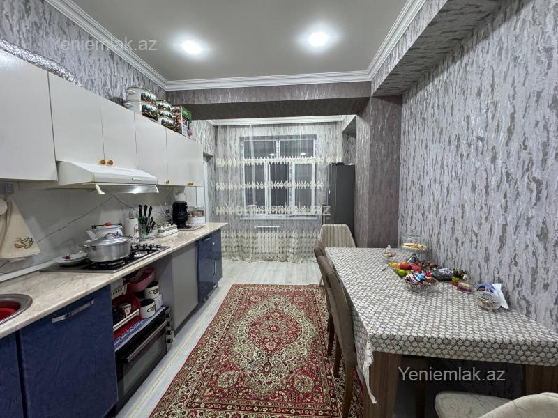 3-room new-build apartment for sale in Masazır, 63 m², 127 000 AZN, photo 5 / 12